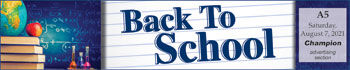 Back To School